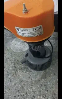 تعداد پمپ کولر مارک موتوژن وموتور کولر