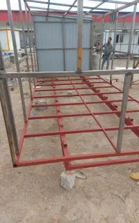 استخدام شاگرد جهت تولید کانکس