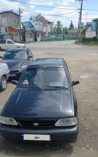 پراید ۸۴ فروش فوری