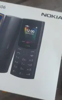 گوشی ساده نوکیا رم خور