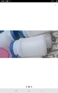 ظروف پلاستیکی یکبار مصرف