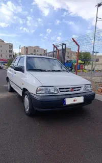 پراید مدل ۸۷ دوگانه دستی شاسی پلمپ بدون توضیح