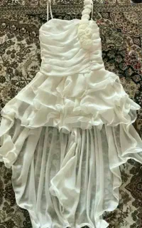 لباس مجلسی بچگانه