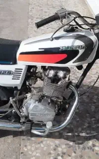 هندا ۱۵۰ استارتی مدارک دار