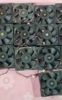فن های خنک کننده