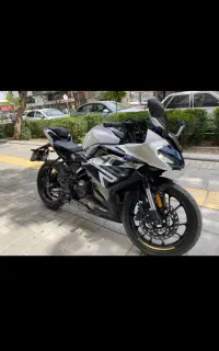 موتور k249r keeway ریس صفر
