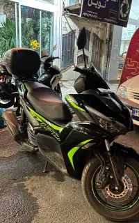 آیروکس کویر s7 170 مدل ۱۴۰۴