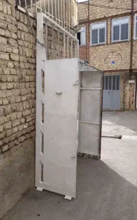باربند وانت اهنکش