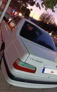پارس سال مدل ۹۳