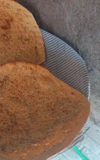 نان محلی