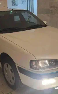 پژو پارس