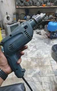 دریل digital craft چکشی دو حالته