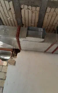ساخت و نصب کانال کولر
