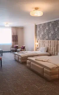 رزرو هتل و سوئیت ارزان در وان بدون واسطه