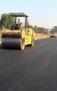 ایزوگام اسفالت حتی 1متر
