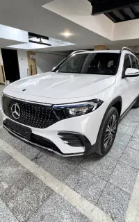 بنز EQB مدل ۲۰۲۵