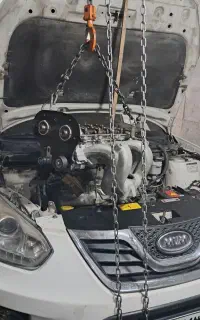 امداد خودرو ، تعمیرگاه شبانه روزی و شارژ گاز کولر