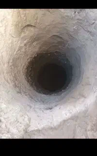 حفر چاه سنتی با دست ودستگاه مکانیزه