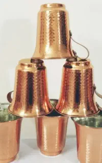 ظروف مسی