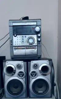 ظبط سامسونگ 4600 وات ساب دار