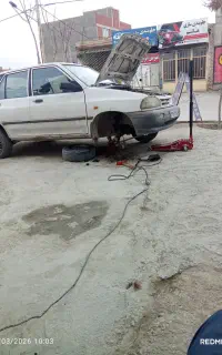 جلوبندی کلاسیک بجنورد هر جا موندی فقط تماس بگیر