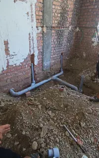لوله کشی ساختمان