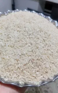 برنج نیمدانه هاشمی  محصول امسال