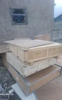 فروش جعبه خالی چوبی