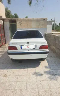 پژو پارس مدل ۱۴۰۰