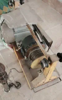 بالابر ساختمان