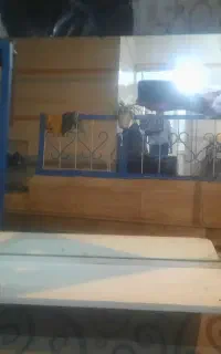 آینه  وباکس سرویس بهداشتی