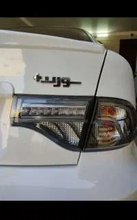 سمند پلاس دوگانه‌سوز 1404صفرکوییک ساینا