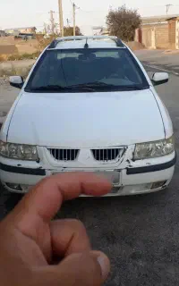 فروش سمند مدل۹۴