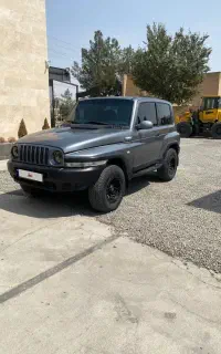 کوراندو ۶ سیلندر