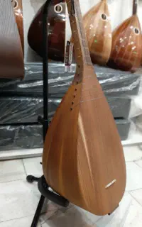 فروش وآموزش ساز قوپوز آذربایجان (موسیقی مسعود)