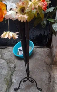 گلدان فرفورژه