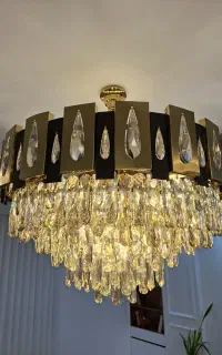 لوستر لوکس نو  قطر 85 سانت