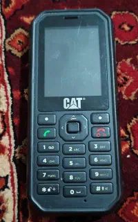 گوشی کاترپیلار اصلی b26  فروش فوری