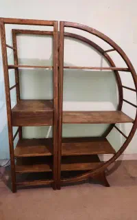 دکور چوبی