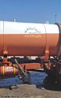 تخلیه فاضلاب وچاه های صابونی دراسرع وقت