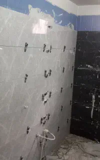 کاشی کاری سرامیک کاری وموزایک کاری وبازسازی سرویس