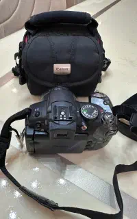 دوربین عکاسی و فیلم برداری و پیرینتر canon