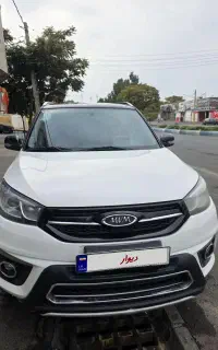 ام وی ام X33 S اتوماتیک مدل ۹۹. قابل معاوضه