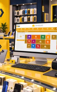 نرم افزار حسابداری محک در سنندج