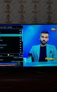 نصب و تنظیم کانال های تلویزیونی