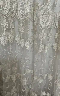 پرده ترک وتعدادی چوب پرده