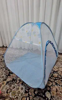 پشه بند کودک