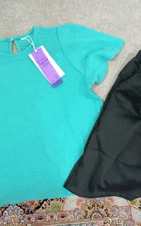 تیشرت شلوارک دخترانه