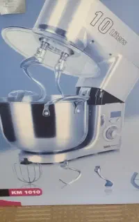 همزن صنعتی بیم