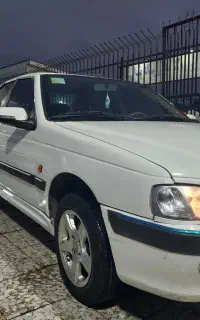 پژو پارس مدل ۹۳